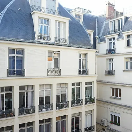 Daire Champs Elysees 2 Pieces 8 *